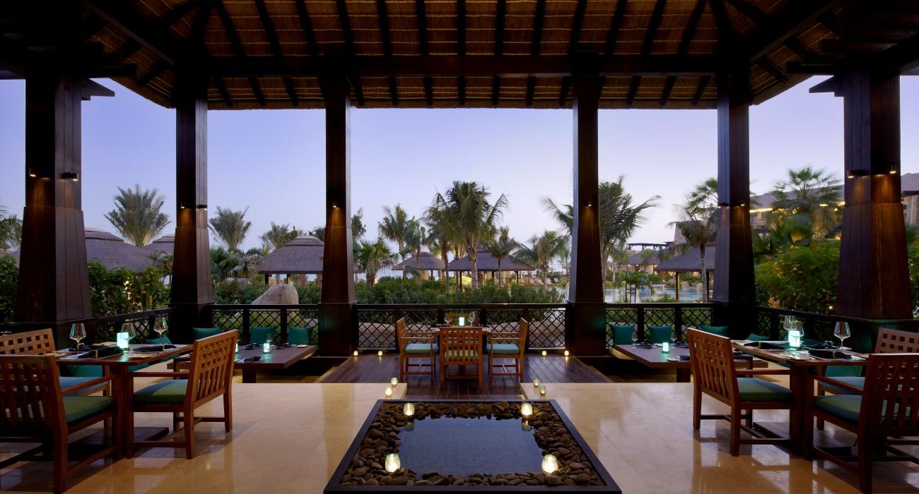 Sofitel Dubai Palm Apartments होटल 5*