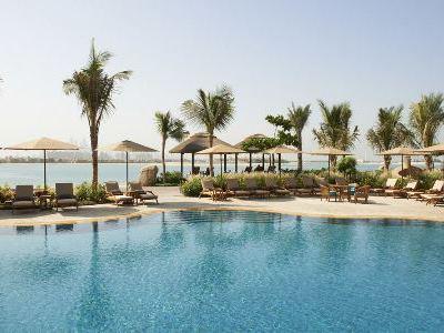 होटल Sofitel Dubai Palm Apartments