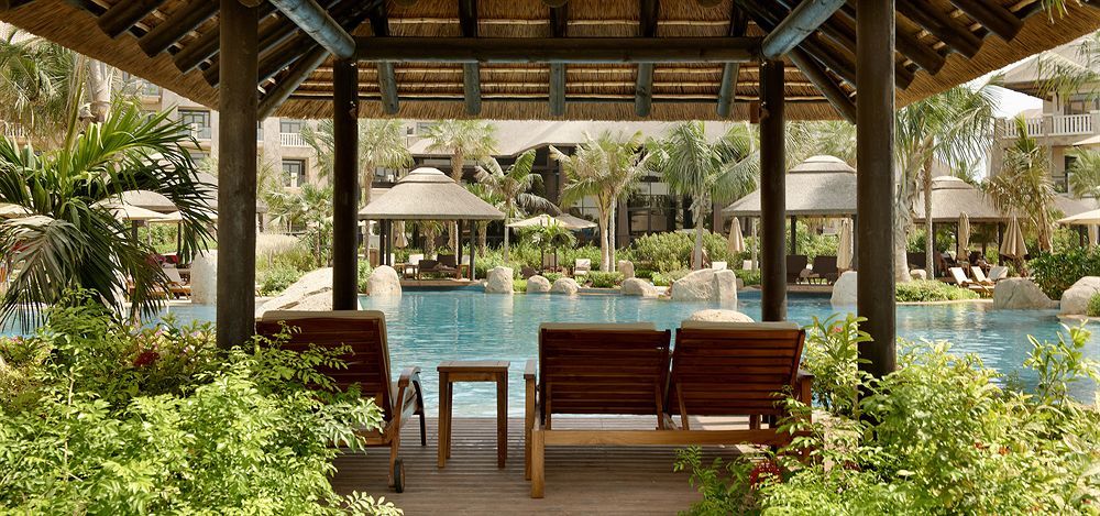 होटल Sofitel Dubai Palm Apartments 5*