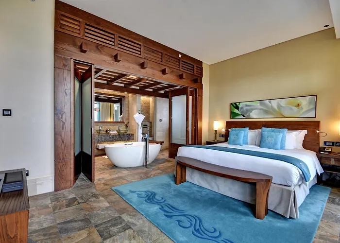 Sofitel Dubai Palm Apartments